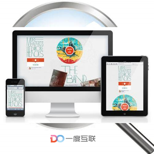 營(yíng)銷型網(wǎng)站首頁(yè)九大模塊設(shè)置